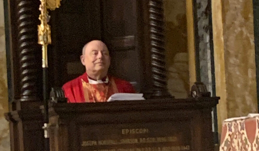 Ex cathedra