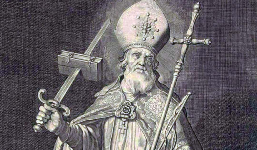 Daily prayer: Boniface