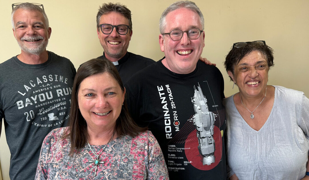 Daily prayer: For the ordinands