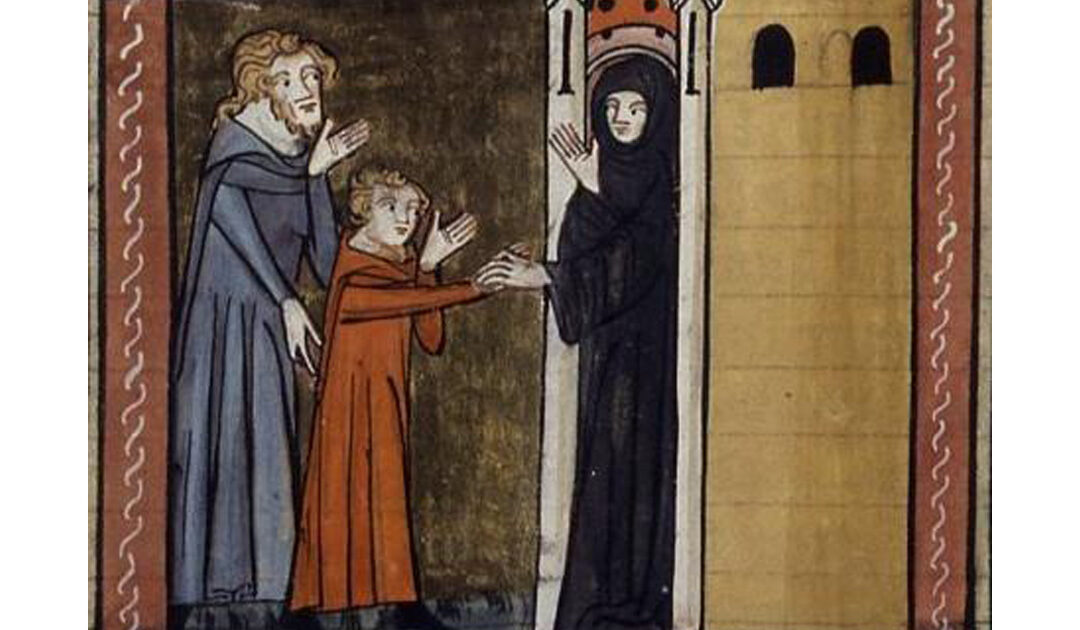 Daily prayer: Marina the Monk