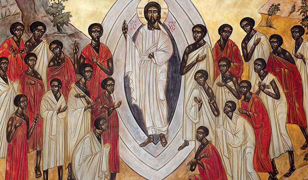 Daily prayer: The Martyrs of Uganda