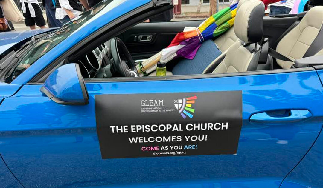 Los Angeles Pride Parade