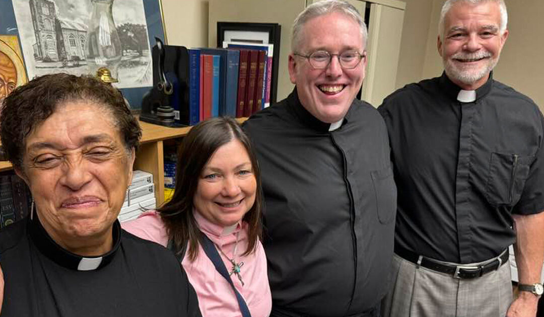 Ordination of deacons