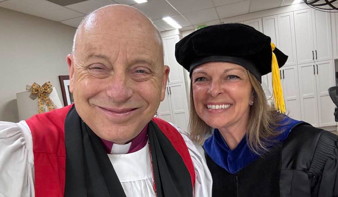 Baccalaureate at St. Margaret’s School, San Juan Capistrano
