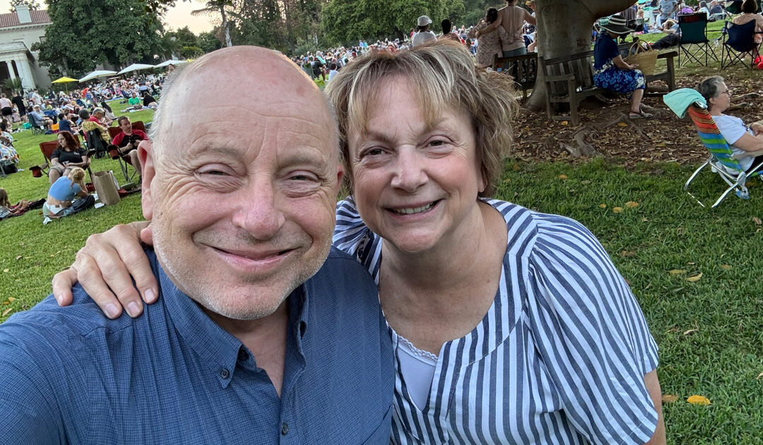 Of picnics on the lawn and political violence