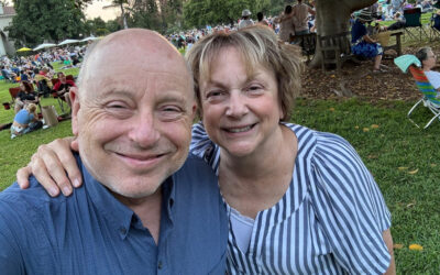 Of picnics on the lawn and political violence