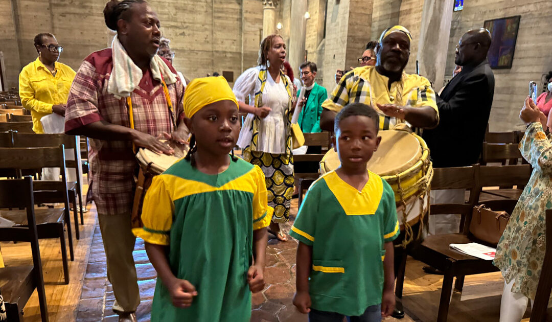 Daily prayer: The ninth Sunday after Pentecost