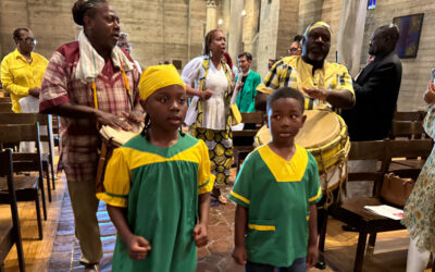 Daily prayer: The ninth Sunday after Pentecost