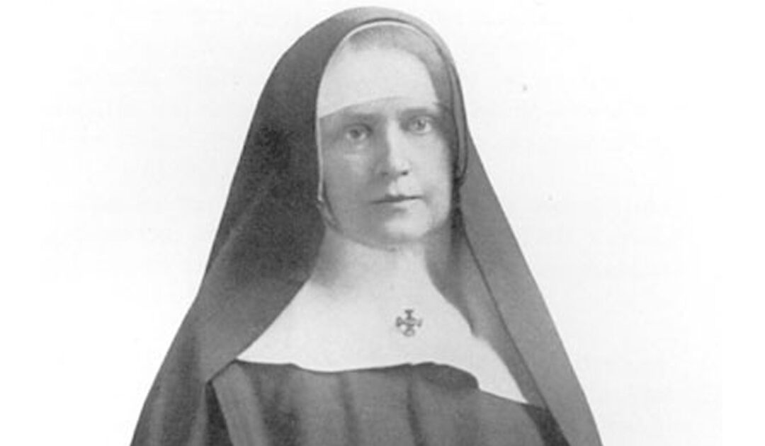 Daily prayer: Eva Lee Matthews