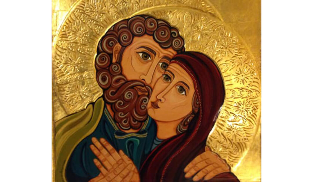Daily prayer: Parents of the Virgin Mary