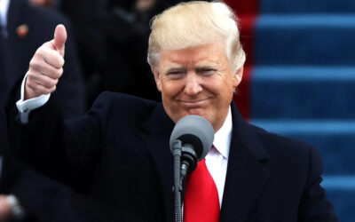 Daily prayer: for Donald Trump