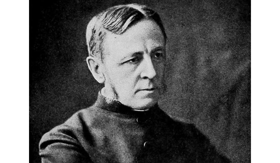 Daily prayer: William Reed Huntington