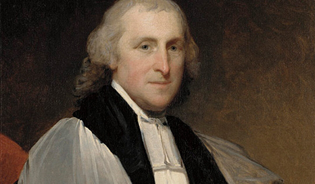 Daily prayer: William White