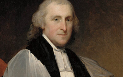 Daily prayer: William White