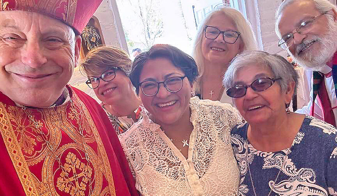 A visit to St. Simon’s/San Simón, San Fernando