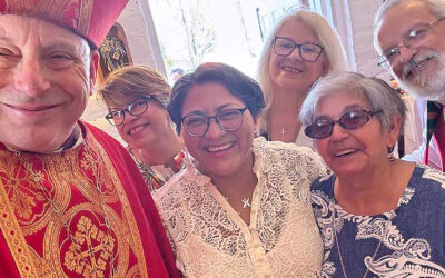 A visit to St. Simon’s/San Simón, San Fernando