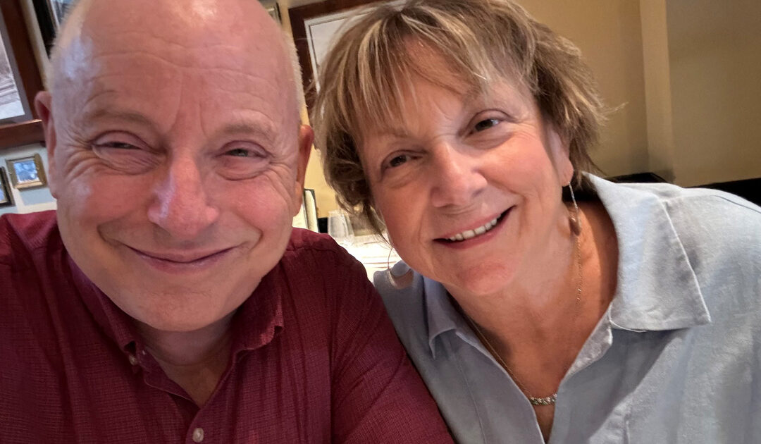 Of love and laughter
