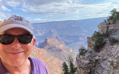 The Grand Canyon, petroglyphs and the empty tomb
