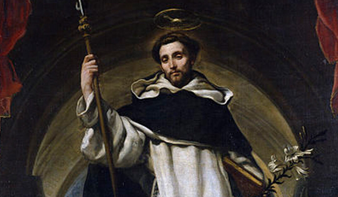 Daily prayer: Dominic