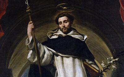 Daily prayer: Dominic