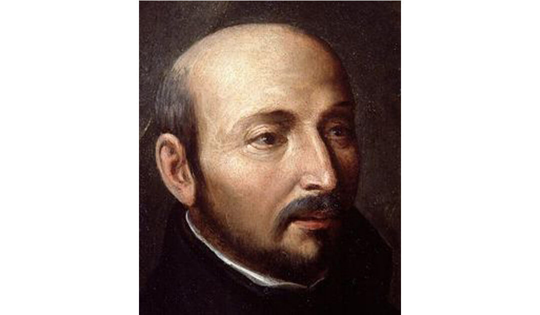 Daily prayer: Ignatius of Loyola