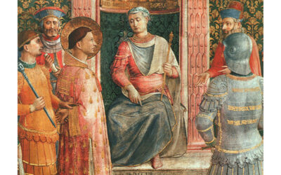 Daily prayer: Lawrence