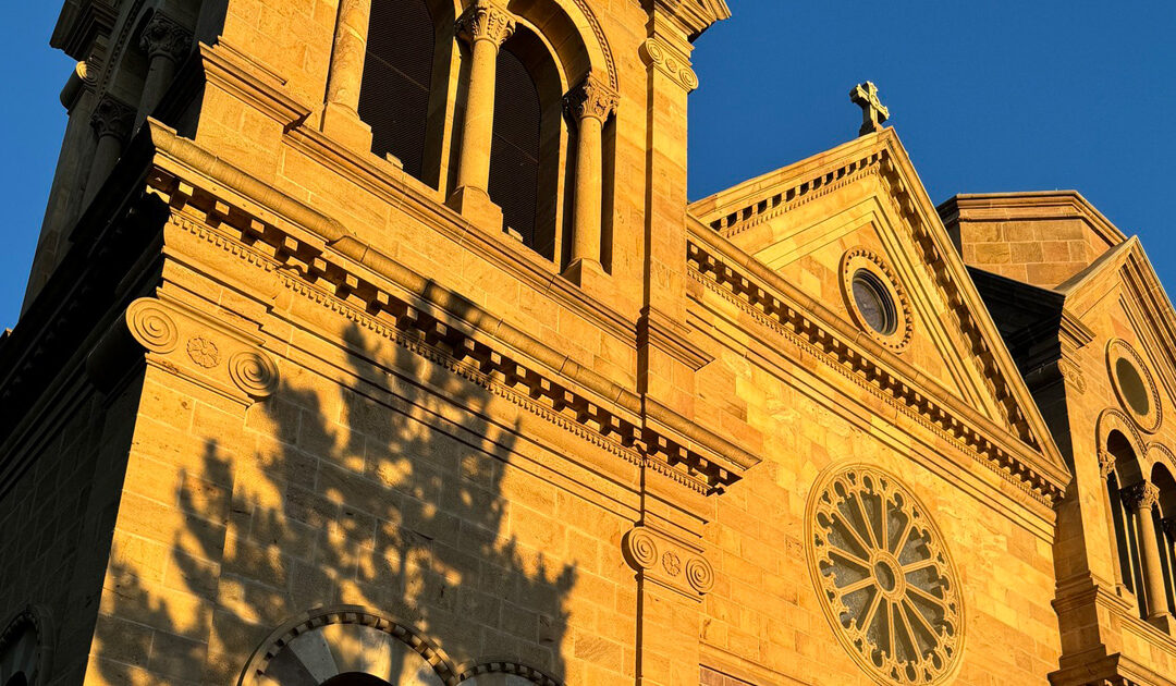 Daily prayer: For vocation and ministry