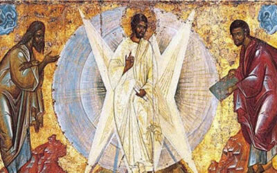 Daily prayer: The Transfiguration