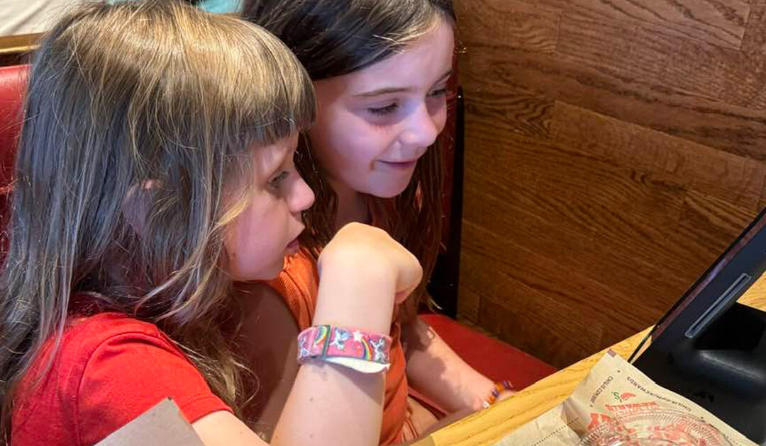 Daily prayer: For the children