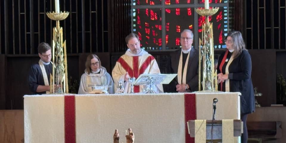 Grief, loss, and healing at St. Mark’s, Altadena, and St. Matthew’s, Pacific Palisades