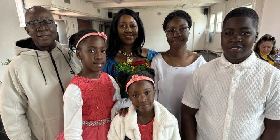 Visiting Holy Faith, Inglewood