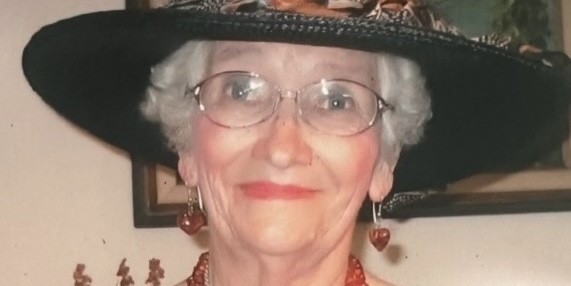 Harriett Elizabeth ‘Betts’ Hall