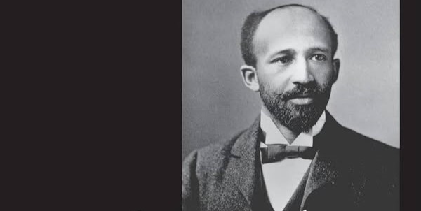 Daily prayer: W.E.B Du Bois