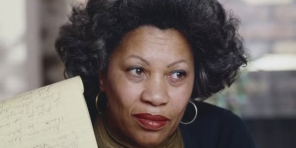 Daily prayer: Toni Morrison