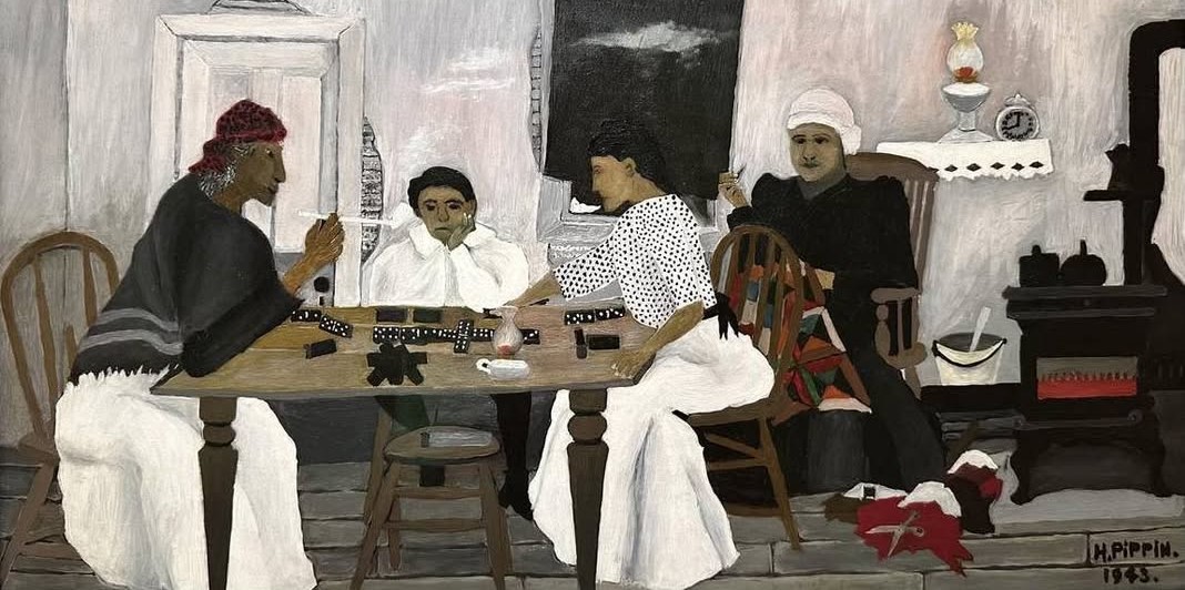 Daily prayer: Horace Pippin