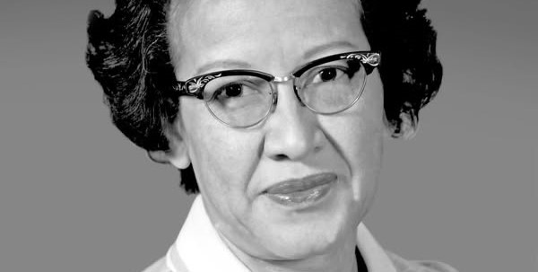 Daily prayer: Katherine Johnson