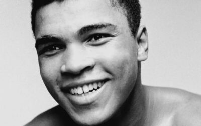 Daily prayer: Muhammad Ali