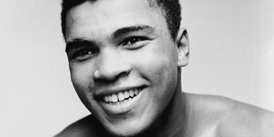 Daily prayer: Muhammad Ali