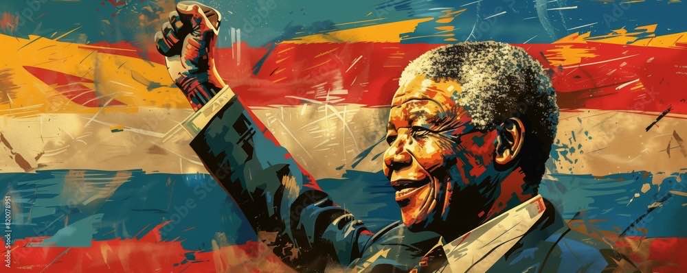Daily prayer: Nelson Mandela