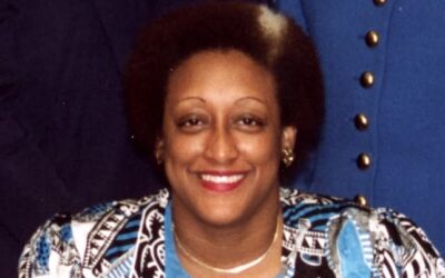 Daily prayer: Sherry Harris