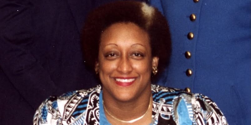Daily prayer: Sherry Harris