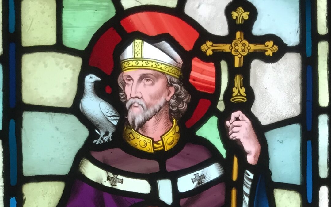 Daily prayer: St. David