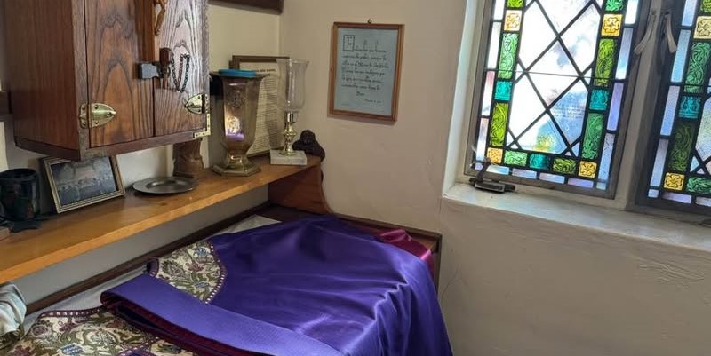 Daily prayer: Direct us to fulfill your will