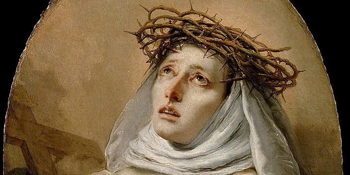 Daily prayer: Catherine of Siena