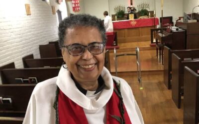 The Rev. Argola Haynes