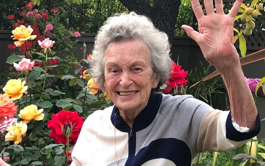 Palisades lay leader Carol Lanning dies at 95