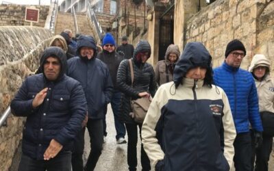 Daily prayer: To walk in the way of Christ
