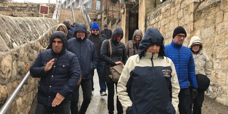 Daily prayer: To walk in the way of Christ