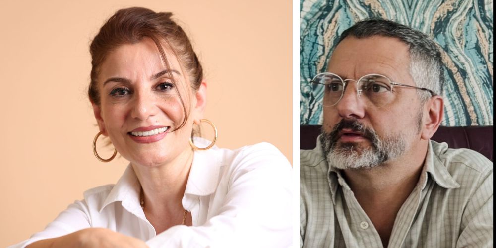 Interfaith Refugee and Immigration Service names Hilda Sarkisians operations director, thanks Troy Elder for outstanding service as executive director