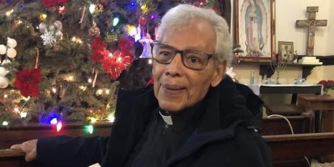 The Rev. Canon Richard Estrada, champion of immigrants and youth-at-risk, dies at 83